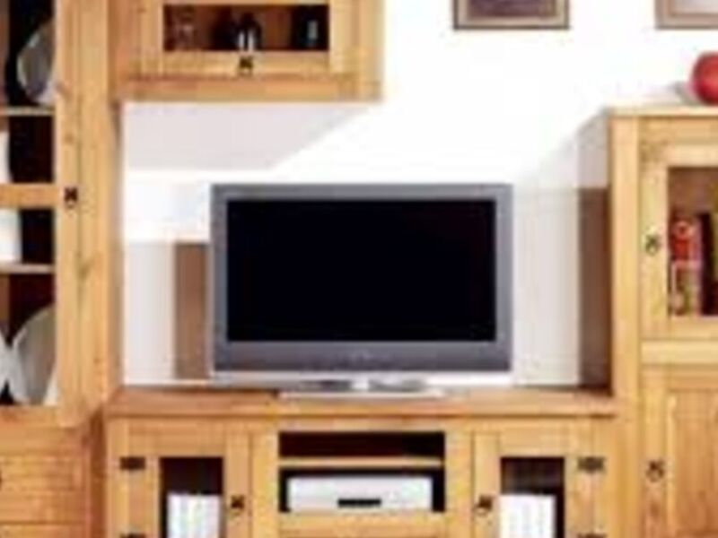 Mueble para televisor Quiche