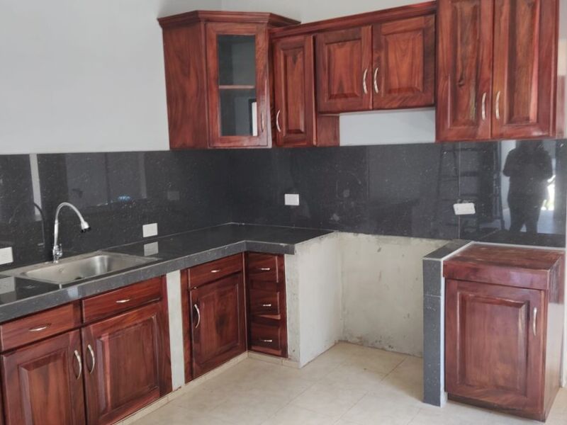 modular de cocina Cobán 