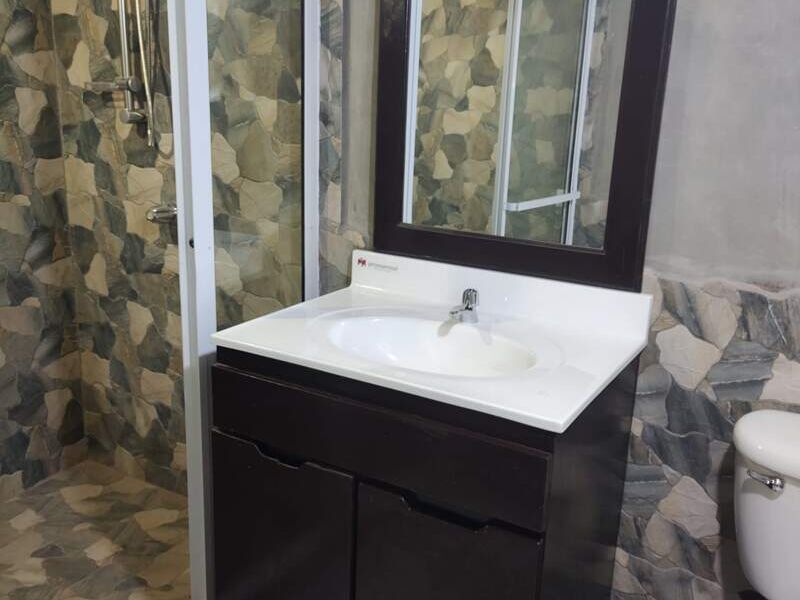 Mueble de baño GRAMIL