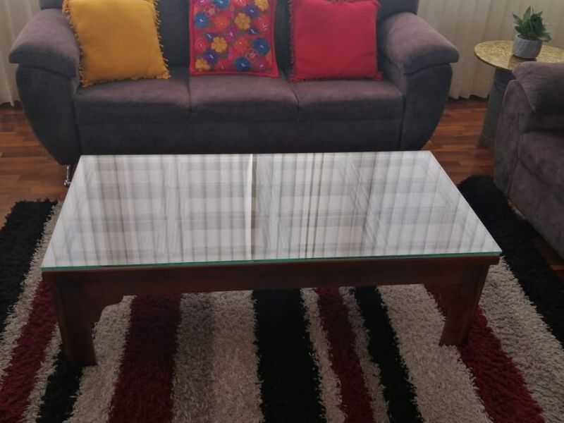 Mesa de centro Cobán 