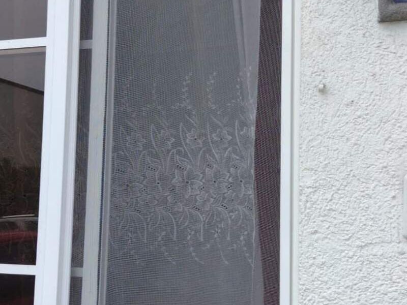 Ventana de aluminio COBÁN 