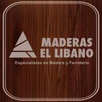 Madera El Libano