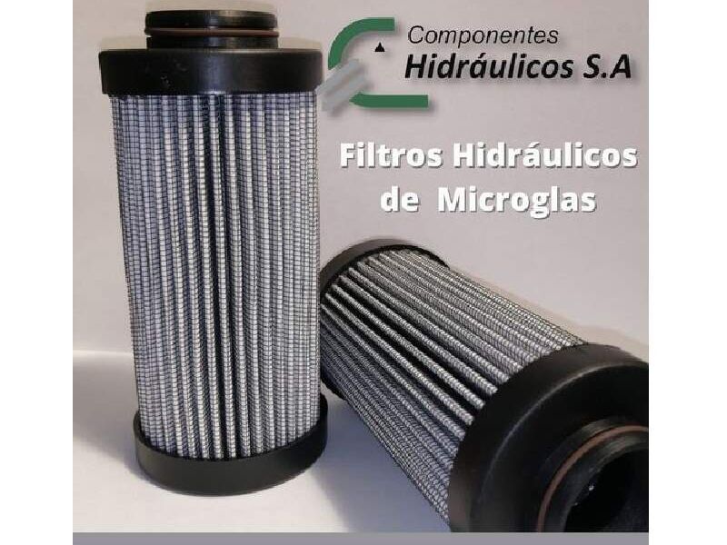 Filtros hidráulicos microglas Guatemala