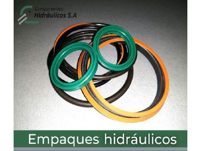 Empaques hidraulicos Guatemala