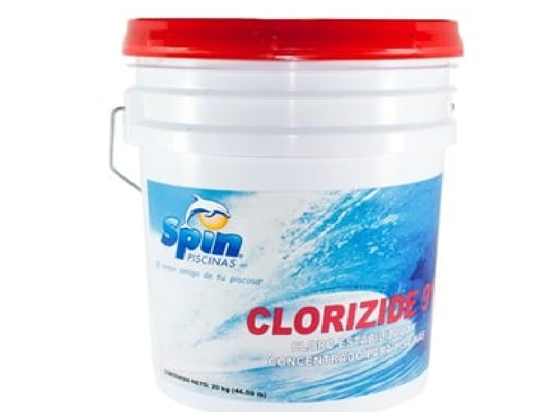 Cloro para piscina Guatemala