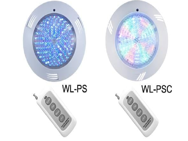 Luces led para piscina Guatemala