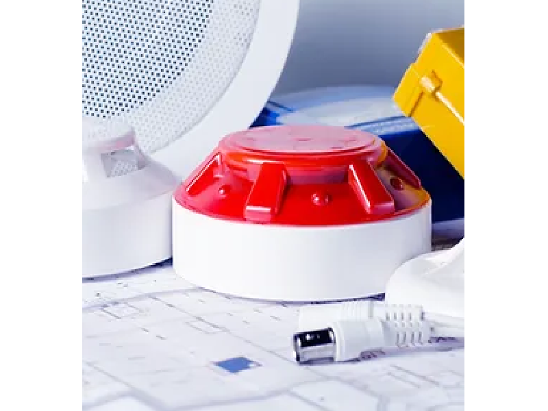 Detector de humo Guatemala
