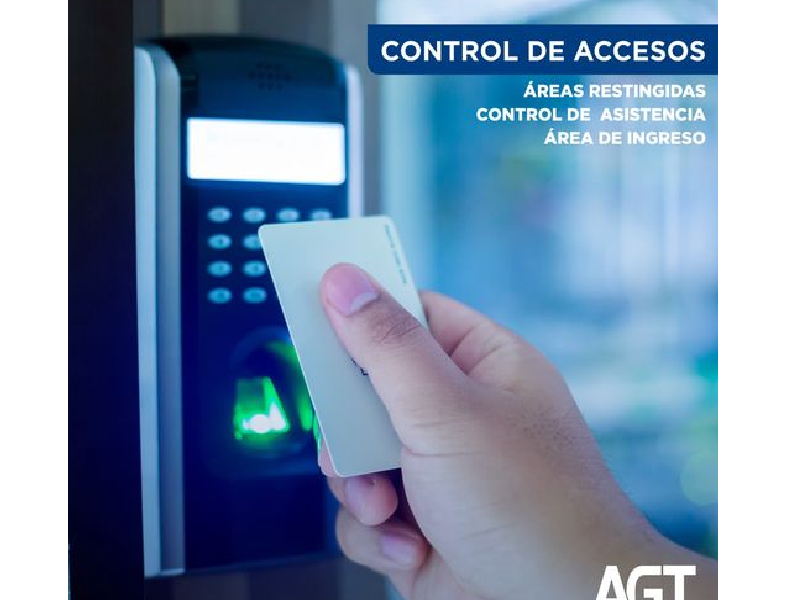 Control de acceso Guatemala