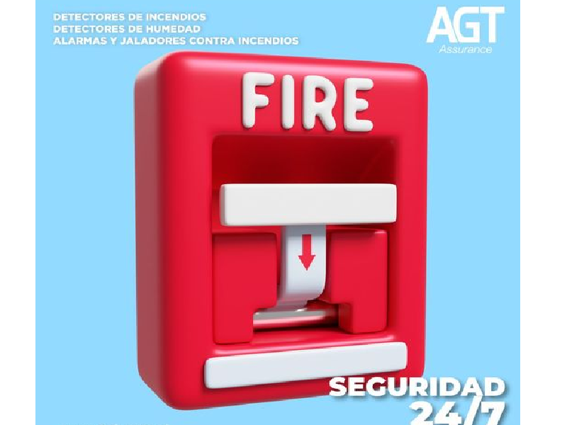 Sistemas contra incendios Guatemala