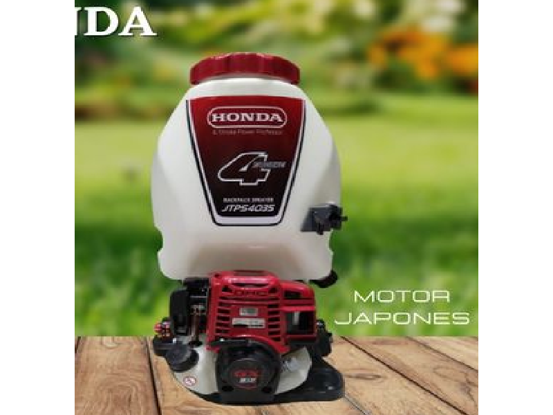 Fumigadora Honda Guatemala