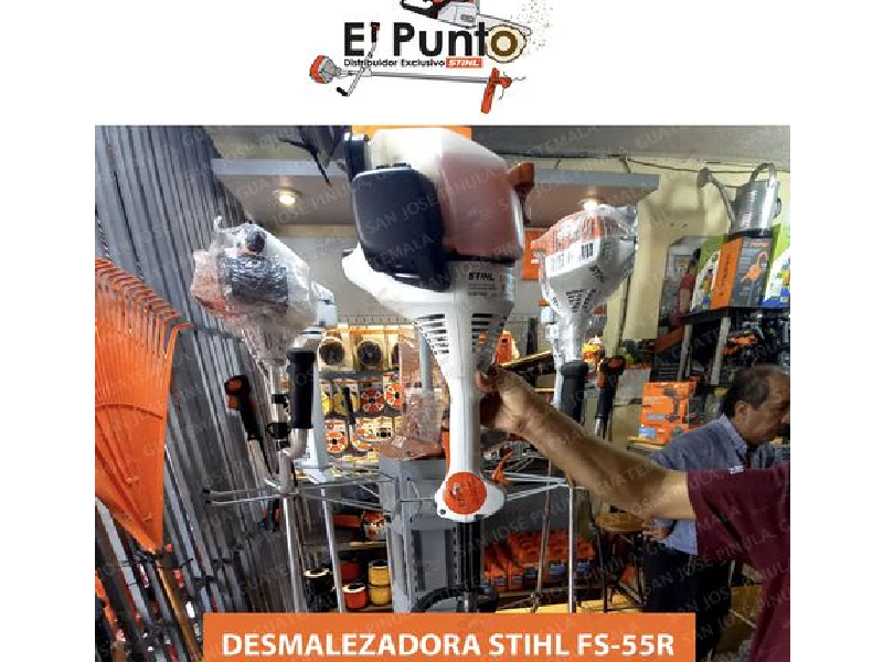 Desmalezadora Stihl Guatemala