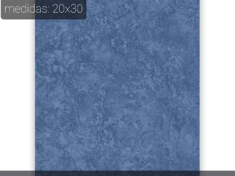 Azulejo Menorca Azul en Cobán 