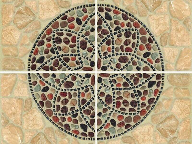 Ceramica para pisos de patio en Cobán 