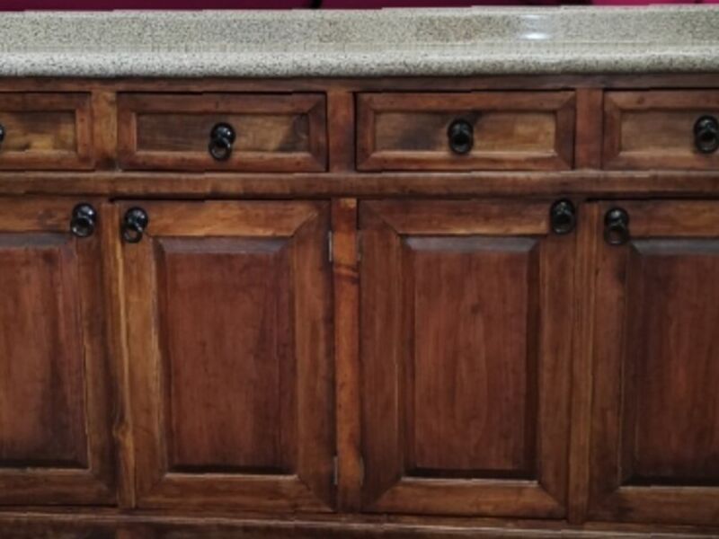 base de cocina