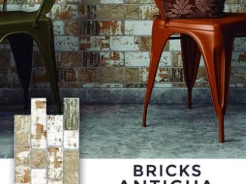 Ceramica Bricks Antigua en Chimaltenango 