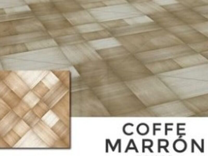 Ceramica Coffe Marrón en Chimaltenango 