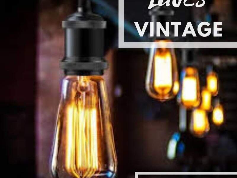 Luces Vintage Guatemala