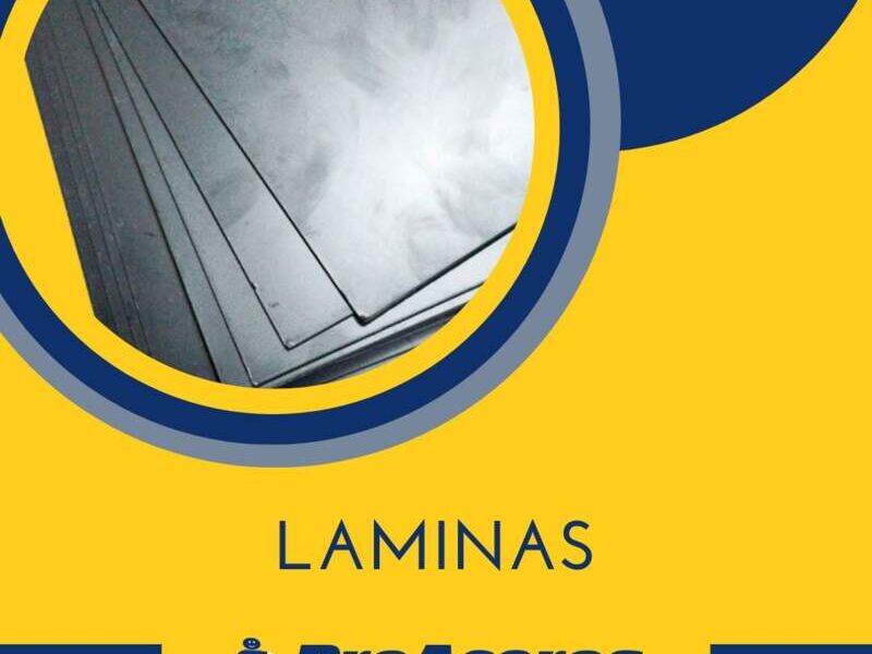 Laminas de acero PROACEROS