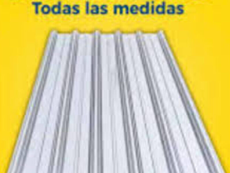 Lamina aluzino PROACEROS