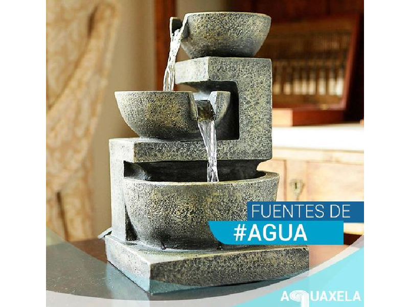 Fuente de agua Guatemala