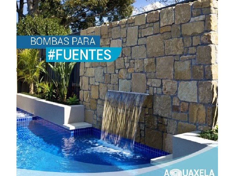 Bombas para fuentes Guatemala