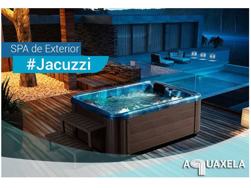 Jacuzzis de exterior Guatemala