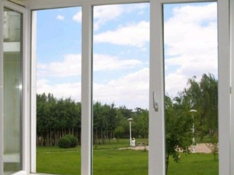 Ventanas UPVC