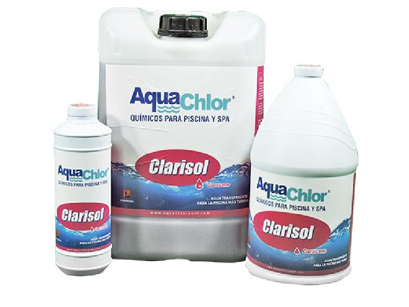 Químico para Piscina clarisol Guatemala