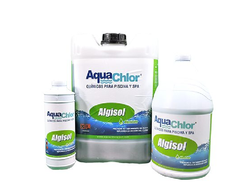 Químico para Piscina aquachlor Guatemala