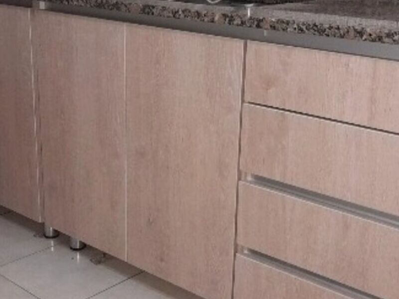 mueble para cocina