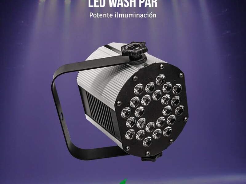 Led Wash Guatemala