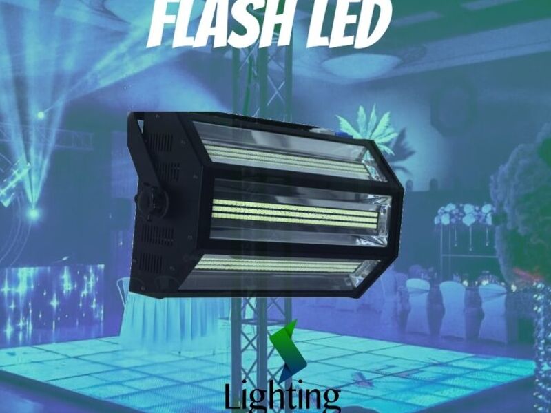 Flash Led Guatemala