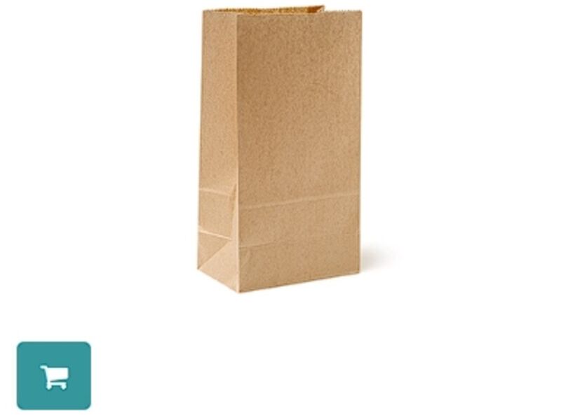 Bolsa Papel Cafe 4lbs