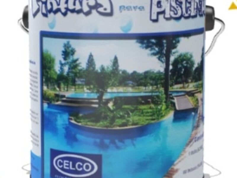pintura para piscinas