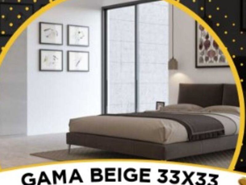 Cerámica Gama Beige en San Benito Petén