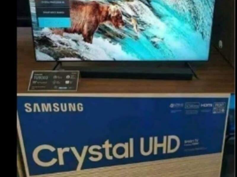 Televisor Samsung UHD