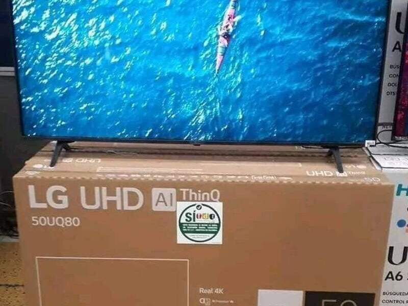 Televisor LG UHD