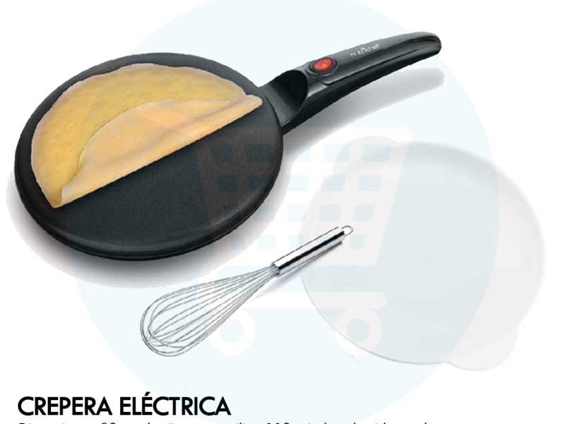 Crepera electrica