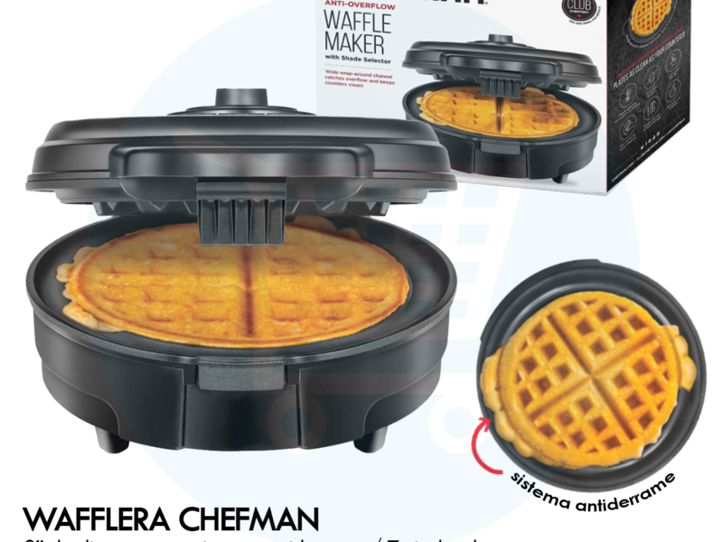 Wafflera Chefman