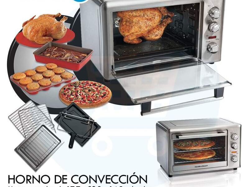 Horno de convección