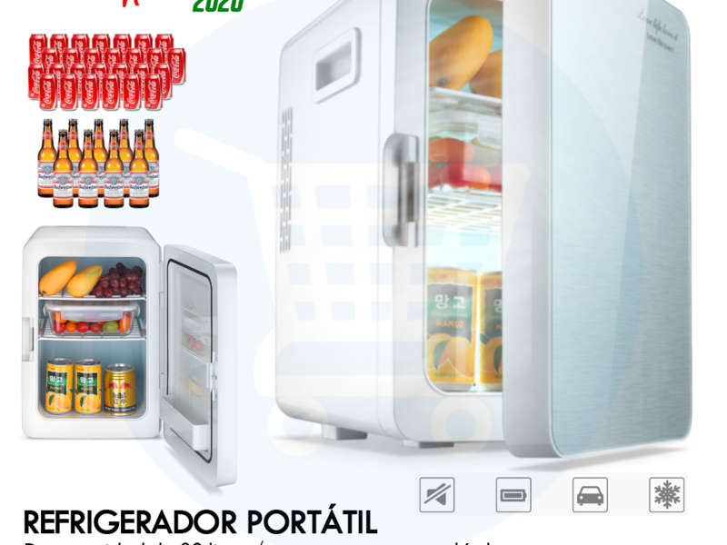 Refrigerador portatil