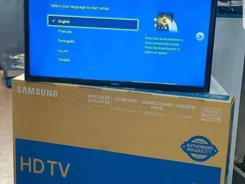 Televisor samsung 