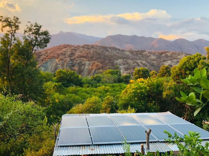 Paneles Solares Salamá