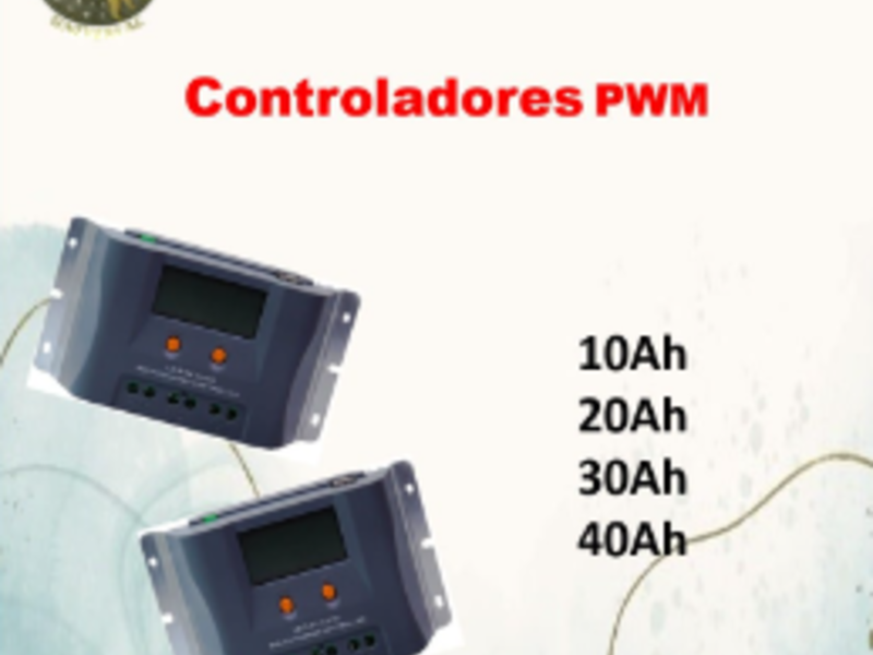 Controlador PWM Salamá