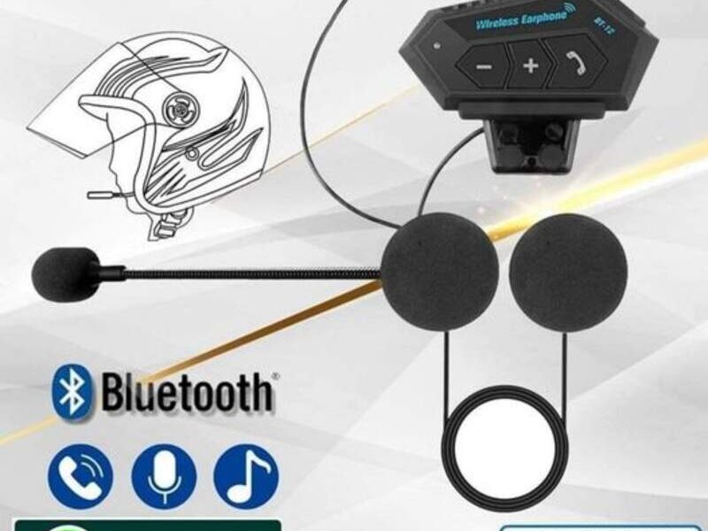 Bluetooth para motorista