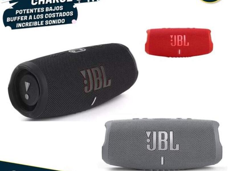 Bocina JBL CHARGE 6