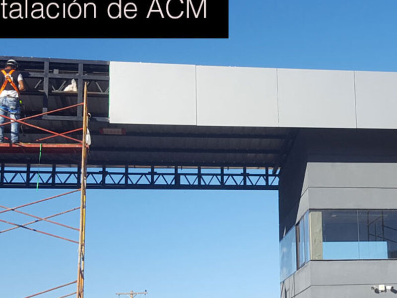 Colocación de ACM Guatemala