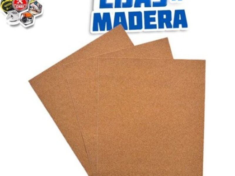 Lijas de madera en Izabal Los Amates 