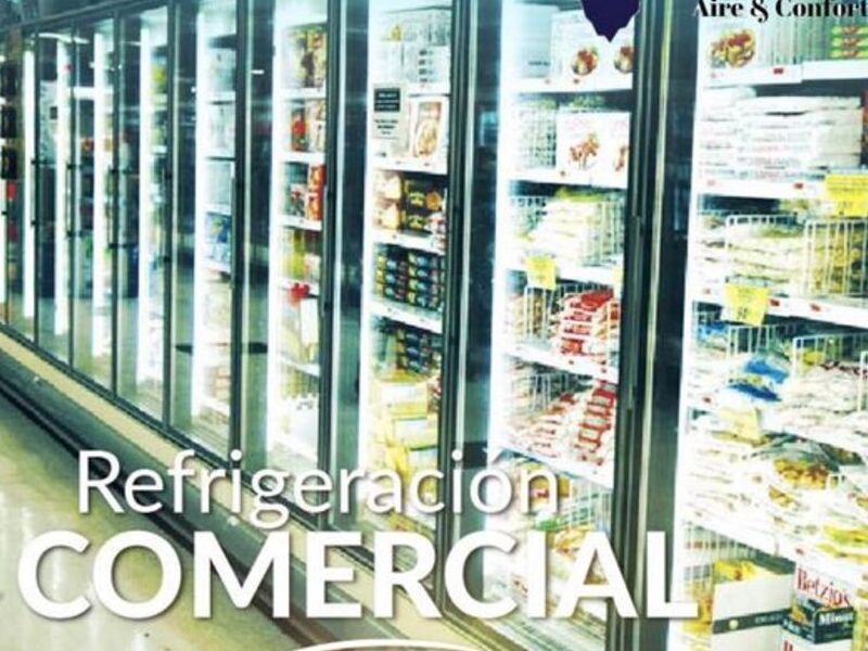 Refrigeración Comercial Guatemala