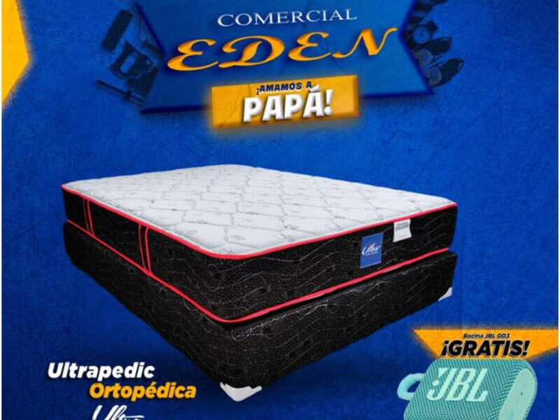 Cama Ortopédica